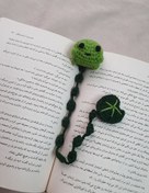 تصویر بوک مارک قورباغه 