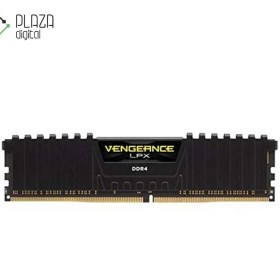 تصویر رم دسکتاپ DDR4 تک کاناله 3000 مگاهرتز کورسیر CL16 مدل Vengeance LPX ظرفیت 16 گیگابایت 