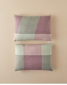 تصویر روبالشی PLAID TEXTURERED EASY CASE 2 50X70 CM GREEN English Home 