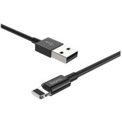 تصویر کابل تبدیل USB به لایتنینگ هوکو مدل X23 طول 1 متر 