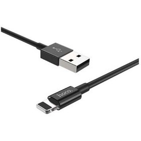 تصویر کابل تبدیل USB به لایتنینگ هوکو مدل X23 طول 1 متر 