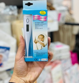 تصویر تبسنج دیجیتال نوزاد 