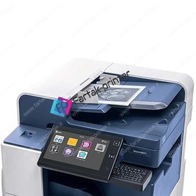 تصویر فتوکپی زیراکس xerox b8055 استوک 