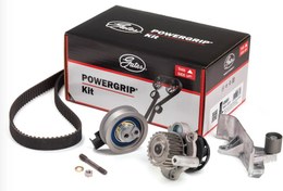 تصویر کیت تسمه تایم کامل تیگو 5 گتس پاور گریپ اصلی GEATS POWER GRIP 