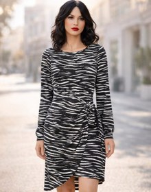 تصویر پیراهن ترک 