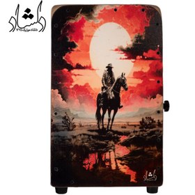 تصویر کاخن دلشاد طرح 15 