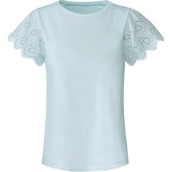 تصویر تی شرت آستین کوتاه زنانه اسمارا SA21 - XS 32-34 