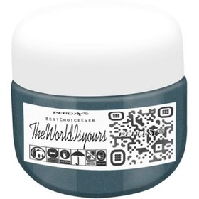 تصویر صدفی آبی رویال 