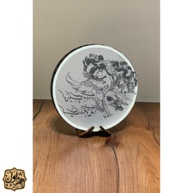 تصویر دکوری دف 