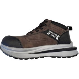تصویر کفش ایمنی ورکلند workland مدل HEX استاندارد SBP اندازه Workland HEX SBP Mid Ankle Safety Shoe