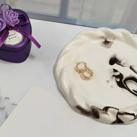 تصویر گوشواره ژوپینگ ضد حساسیت 