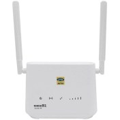 تصویر مودم 3G-4G قابل حمل ایرانسل مدل FD-i40 B1 به همراه سیم کارت 4g و 20 گیگابایت اینترنت یک ماهه 