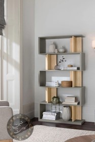 تصویر کتابخانه مدل BS07 