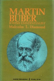 تصویر دانلود کتاب Martin Buber: Jewish Existentialist ویرایش 1 
