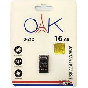 تصویر فلش مموری 16گیگابایت OAK 16G USB2.0 