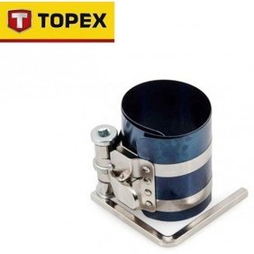 تصویر رینگ جمع کن 3 اینچی طرح آمریکا تاپکس TOPEX تایوان 