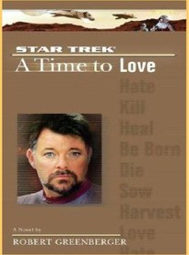تصویر دانلود کتاب Star Trek Next Generation, Time to Love 2004 ا کتاب انگلیسی پیشتازان فضا نسل بعدی، زمان عشق 2004 کتاب انگلیسی پیشتازان فضا نسل بعدی، زمان عشق 2004