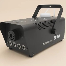 تصویر مه ساز 600 وات ریموت دار 