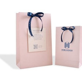 تصویر گردنبند طلا مدل قلب 