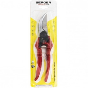 تصویر قیچی باغبانی برگر مدل ۱۲۰۰ با تیغه قابل تعویض 