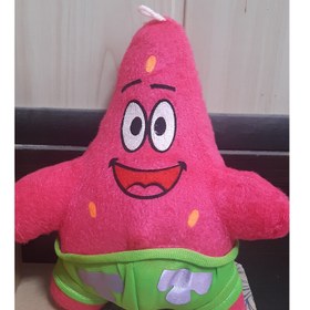 تصویر عروسک پاتریک عروسک پاتریک