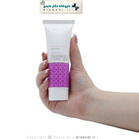 تصویر ژل ضد ترک پوست سروینا Anti Stretch Mark Body Gel