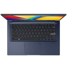 تصویر لپ تاپ Vivobook 14 X1404ZA-I38128 ایسوس i3 8GB ا ۱۴ اینچی Asus Vivobook 14 X1404ZA-I38128 i3(1215U) 8GB 128GB SSD Intel