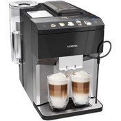 تصویر اسپرسوساز اتومات زیمنس آلمان Siemens EQ.500 Integral Fully Automatic Coffee Machine GERMANY