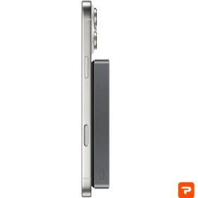 تصویر پاوربانک مغناطیسی پاورولوژی مدل MagVolt ظرفیت ۱۰ هزار 