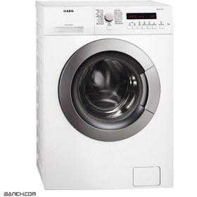 تصویر ماشین لباسشویی آاگ 7 کیلویی AEG L72270VFL AEG WASHING MACHINE L72270VFL