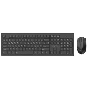 تصویر کیبورد و ماوس بی سیم بیاند مدل BMK-5210 RF Beyond BMK-5210 RF Wireless Keyboard and Mouse