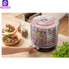 تصویر میوه خشک کن سنکور مدل SFD 3109BK 