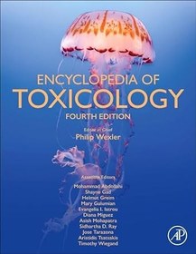 تصویر دانلود کتاب Encyclopedia of Toxicology 9 volume set 4th Edition 