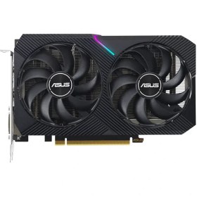 تصویر کارت گرافیک DUAL-RTX3050-O8G-V2 ایسوس 8 گیگابایت Asus DUAL-RTX3050-O8G-V2 Graphics Card