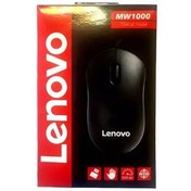 تصویر ماوس با سیم لنوو مدل MW1000 