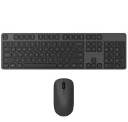 تصویر ست ماوس و کیبورد بیسیم شیائومی مدل Xiaomi keyboard mouse2 Xiaomi keyboard mouse2