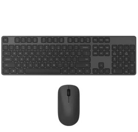 تصویر ست ماوس و کیبورد بیسیم شیائومی مدل Xiaomi keyboard mouse2 Xiaomi keyboard mouse2