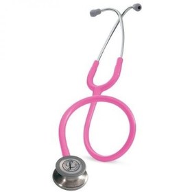 تصویر استتوسکوپ 3M Littmann 5631 Classic III Pink Rose 