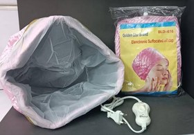 تصویر کلاه حمام هیتردار مدل BLD-610 