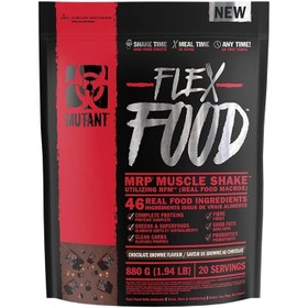 تصویر پروتئین ترکیبی فلکس فود موتانت Mutant FLEX FOOD