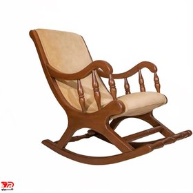 تصویر صندلی راک کد 0550 دکورابو 