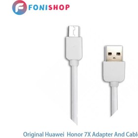 تصویر آداپتور اصلی هواوی Honor 7X ا Charger Adapter For Huawei Honor 7X Charger Adapter For Huawei Honor 7X