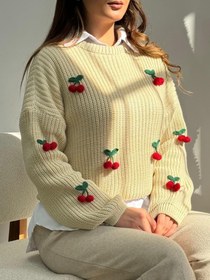 تصویر بافت گیلاس 