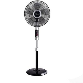 تصویر پنکه ایستاده میدیا مدل 167 Midea 167 Fan