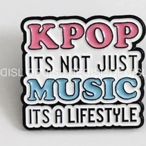 تصویر پین متنی k pop - کد51 