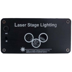 تصویر لیزر بارانی افکتی سبز و قرمز ا laser stage lighting laser stage lighting