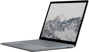 تصویر لپ تاپ ماکروسافت سرفیس Microsoft Surface Laptop 1 Core i5 7th gen Ram 8GB 128GB SSD 