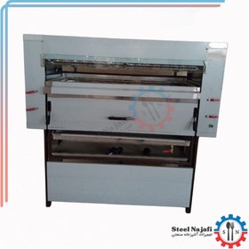 تصویر کباب پز تابشی 40 سیخ 