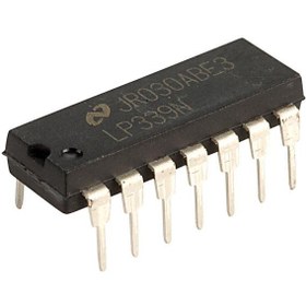 تصویر مقایسه کننده LP339N 