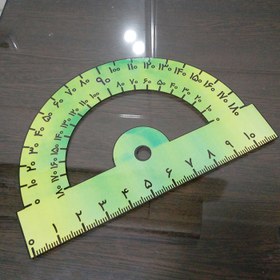 تصویر نقاله لمینتی رنگی 